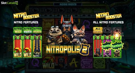 nitropolis 2 slot free